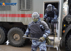 Волгоград вошёл в ТОП-30 городов по числу задержанных сторонников Навального