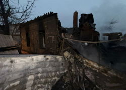 Родителей погибшего 4-летнего спасают в реанимации в Михайловке