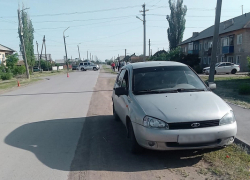 В Волгоградской области массово сбивают детей: под колеса попали две девочки 