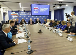 Важные назначения в новом созыве волгоградской облдумы согласовали единороссы