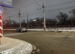  Жуткое ночное ДТП убило 19-летнюю девушку в Волгограде