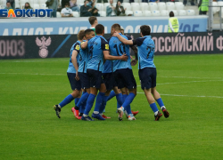 "Ротор" вновь победил в матче на летних сборах