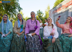 Ночь искусств, арт-терапия и забег в народных костюмах: куда сходить в Волгограде 4 ноября 