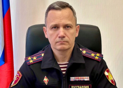 Главу Росгвардии сменили в Волгоградской области 