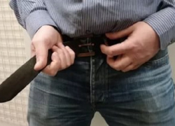 За сексуальные домогательства 38-летняя жительница Волгограда зарезала 76-летнего пенсионера