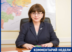 Статусная волгоградка заявила о промышленном и технологическом рывке в России