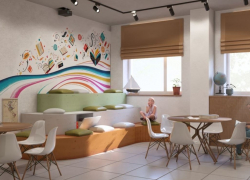 Похоже на клуб или кафе: в Волгограде пересмотрели взгляд на библиотеки