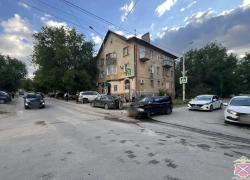 Зумерша устроила массовое ДТП в Волгограде