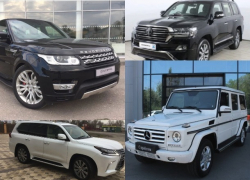 Топ подборка самых дорогих подержанных автомобилей Волгограда