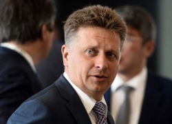 Глава Минтранса РФ Максим Соколов прибыл в Волгоград