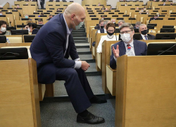 В Госдуме РФ потеряли депутатов от Волгоградской области при обсуждении часового пояса