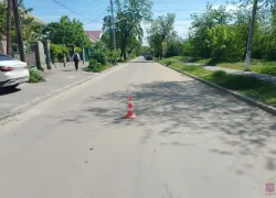Школьница-байкерша сбила девочку в Волгограде 