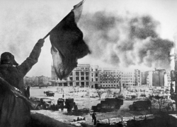 Московский историк поймал волгоградский «Метроэлектротранс» на переписывании истории Сталинградской битвы