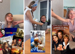 Любимые новогодние фильмы назвала редакция «Блокнот Волгоград» 