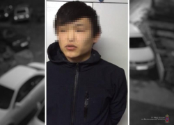 Житель Калмыкии напал на улице с ножом на волгоградца и рассказал на видео, зачем это сделал