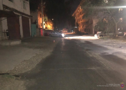 Водитель сбил женщину в Волгограде и уехал с места ДТП
