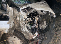 Облздрав рассказал о пострадавших в жутком ДТП с маршруткой и "ГАЗелью" под Волгоградом