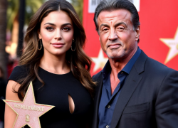 Снималась в Голливуде, гуляла со Сталлоне: кинозвезда приехала Волгоград ради любви