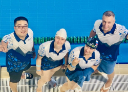 Титаны ВолгаКалия покоряют спортивные высоты