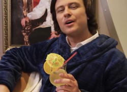 Прохор Шаляпин стал офисным гуру: учит, как не перетрудиться в офисе