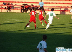 Олимпия Волгоград отправилась в Армавир