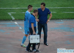 «Ротор» Волгоград одержал победу в Армавире