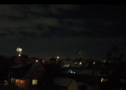 Запрет на запуск фейерверков массово проигнорировали волгоградцы в новогоднюю ночь