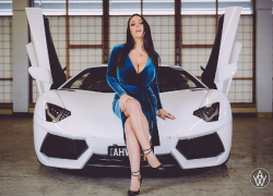 Волгоград попал в топ-10 городов по покупке Lamborghini