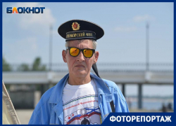 День Военно-Морского Флота отмечают в Волгограде