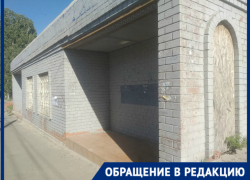 «У нас всегда проще снести»: волгоградка вступилась за приговоренную остановку