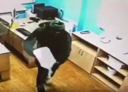 Опубликовано видео поджога жителем Волгограда психиатрической больницы