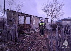 Мужчина погиб в частном доме под Волгоградом