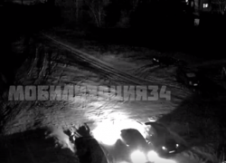 Сбитый украинский БПЛА обсуждают в Волгоградской области: видео