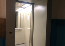 Лифт без тормозов: волгоградцы вытащили деталей на 670 тысяч