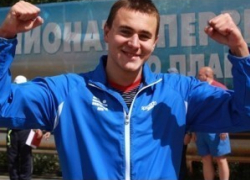 Волгоградец Антон Евсиков добавил к золотой медали первенства планеты "серебро"
