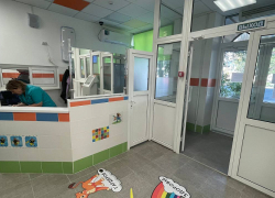 В Волгограде возобновила работу детская поликлиника на 18 тысяч пациентов