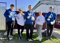 Молодёжная эстафета памяти