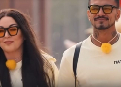 Дана Борисова назвала Ирину Дубцову «трусливой истеричкой» 