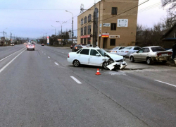 Четверо детей попали в больницу после ДТП в Волгоградской области 