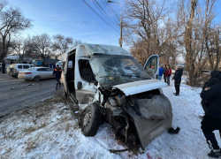 Водителя осудят за гибель ребенка и пассажиров маршрутки в Волгограде