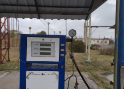 Использовать заправку запретили на юге Волгограда