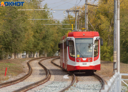 Маршрут двух трамваев сократили в Волгограде