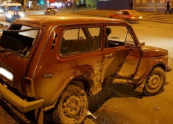 Водитель Renault нарушил элементарные правила дорожного движения: пострадала женщина