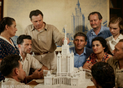 Крутую высотку, на которую не хватило денег Волгограду, показал известный краевед