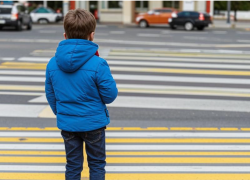 В Волгограде водитель сбил 9-летнего ребенка прямо на «зебре»