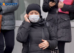 1 января 276 волгоградцев слегли с COVID-19, умерли шестеро