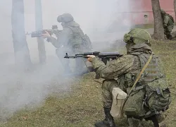 Сигнал тревоги прозвучал в воинской части под Волгоградом