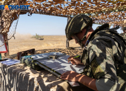 Атаку террористов отрабатывают на юге Волгограда