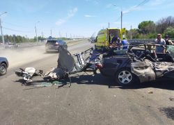 Девушка в реанимации: подробности страшной аварии на мосту в Волгограде