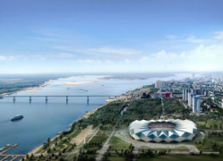 В Волгограде к ЧМ-2018 сэкономят 170 миллионов на стадионе «Победа»